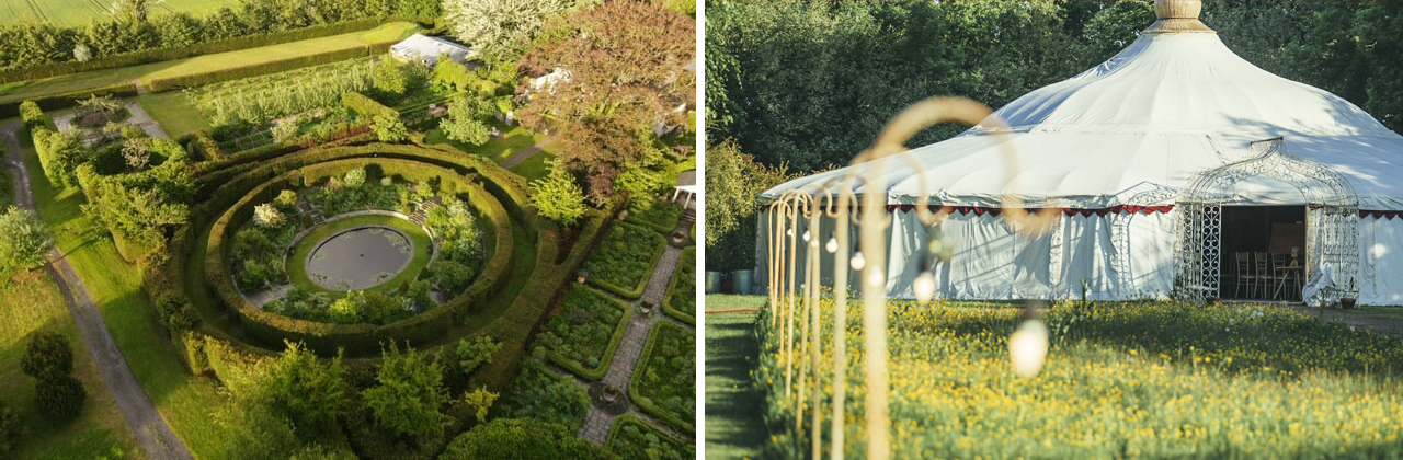 Photos courtesy Ballintubbert House and Gardens. All rights reserved.