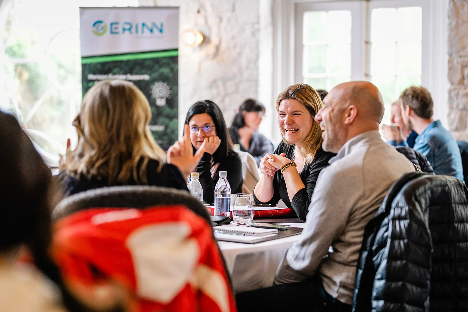ERINN Innovation Team